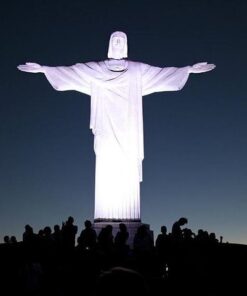 Ingresso Cristo Redentor