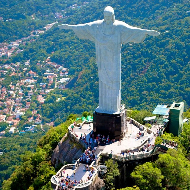 Ingresso Cristo Redentor