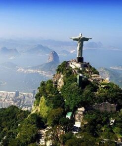 Voo de Helicóptero Rio de Janeiro Pôr-do-Sol
